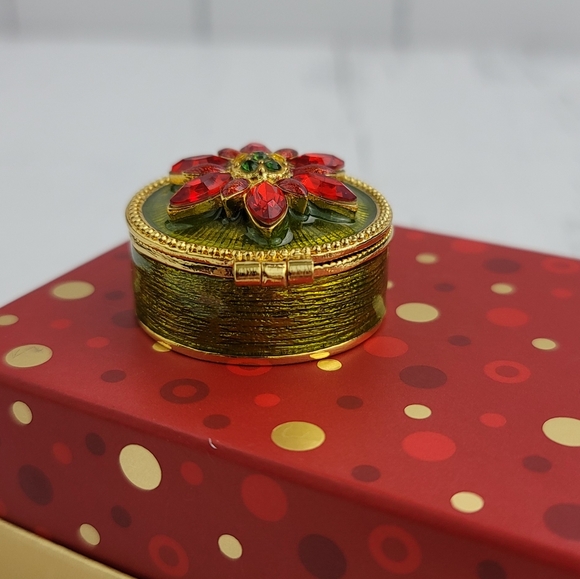 Christopher Radko Shiny Brite Collectible Box - Picture 5 of 16